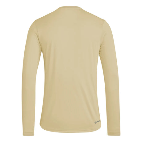 adidas Men's Long Sleeve Pregame BOS Long-Sleeve Top Tall Mens Apparel Shirts & Tops