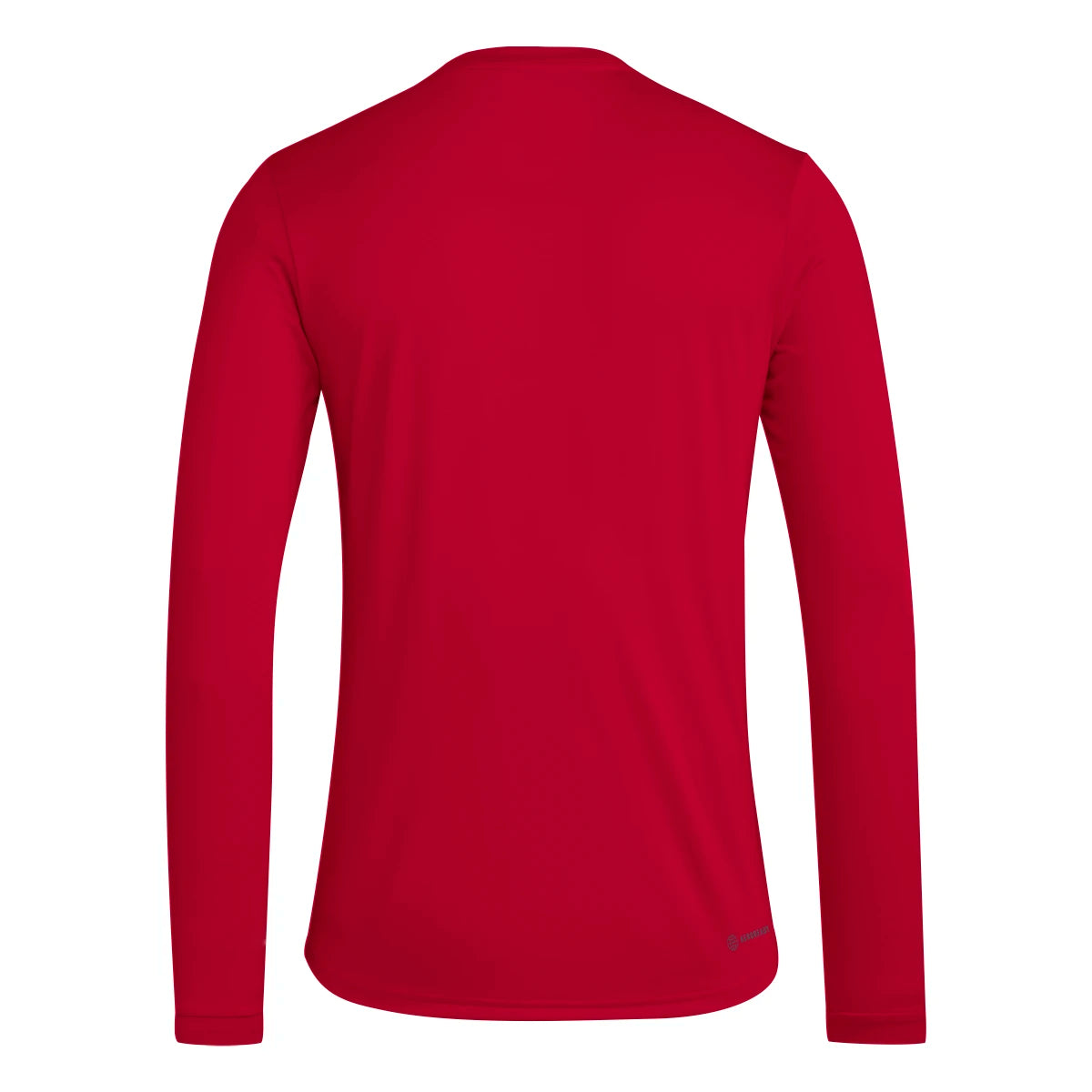 adidas Men's Long Sleeve Pregame BOS Long-Sleeve Top Mens Apparel Shirts & Tops