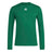 adidas Men's Long Sleeve Pregame BOS Long-Sleeve Top Mens Apparel Shirts & Tops