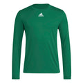 adidas Men's Long Sleeve Pregame BOS Long-Sleeve Top Mens Apparel Shirts & Tops