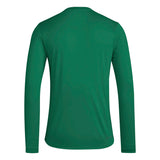 adidas Men's Long Sleeve Pregame BOS Long-Sleeve Top Mens Apparel Shirts & Tops