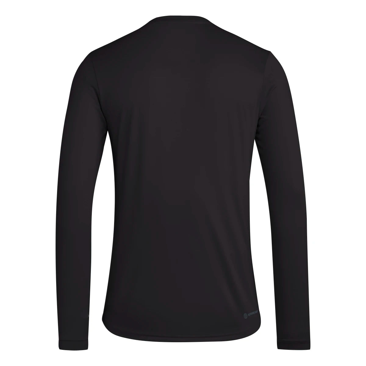 adidas Men's Long Sleeve Pregame BOS Long-Sleeve Top Tall Mens Apparel Shirts & Tops