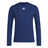 adidas Men's Long Sleeve Pregame BOS Long-Sleeve Top Mens Apparel Shirts & Tops