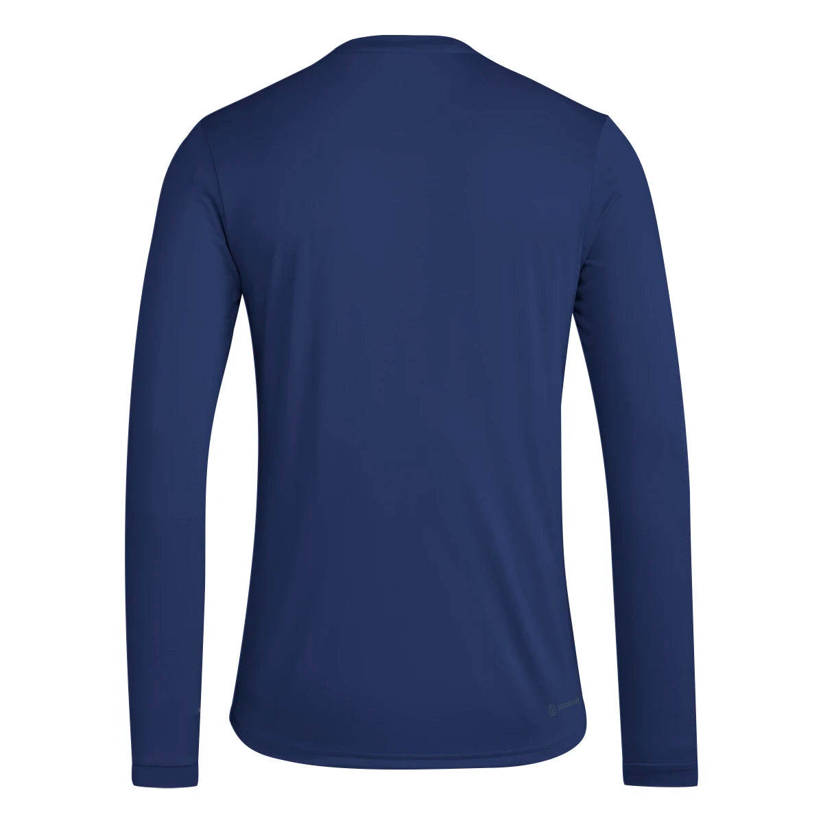 adidas Men's Long Sleeve Pregame BOS Long-Sleeve Top Mens Apparel Shirts & Tops