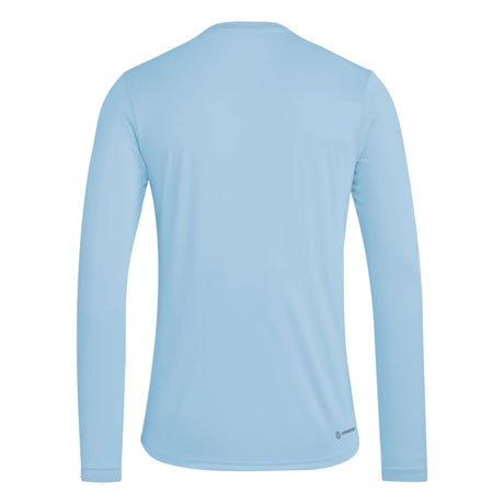 adidas Men's Long Sleeve Pregame BOS Long-Sleeve Top Mens Apparel Shirts & Tops