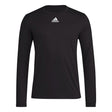 adidas Men's Long Sleeve Pregame BOS Long-Sleeve Top Mens Apparel Shirts & Tops