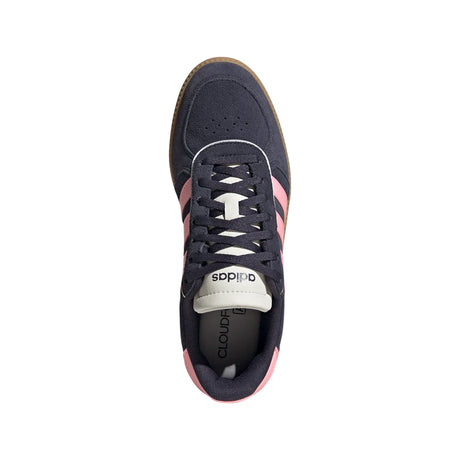 adidas Women's Breaknet Sleek Tennis Shoes Tennis & Racquet Footwear Womens