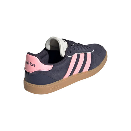 adidas Women's Breaknet Sleek Tennis Shoes Tennis & Racquet Footwear Womens