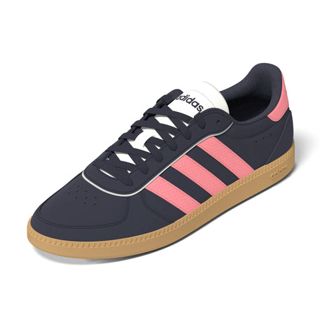 adidas Women's Breaknet Sleek Tennis Shoes Tennis & Racquet Footwear Womens