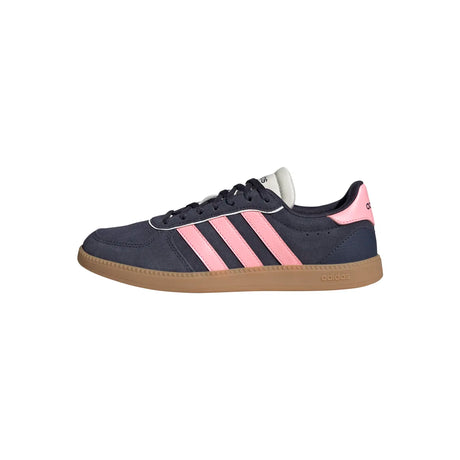 adidas Women's Breaknet Sleek Tennis Shoes Tennis & Racquet Footwear Womens
