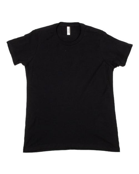 Ei Lo Women's Premium Cotton T-Shirt Mens Apparel