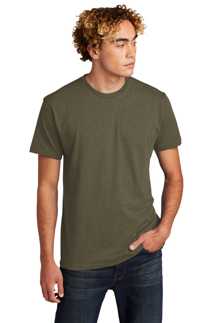 Next Level Men's Apparel CVC Tee