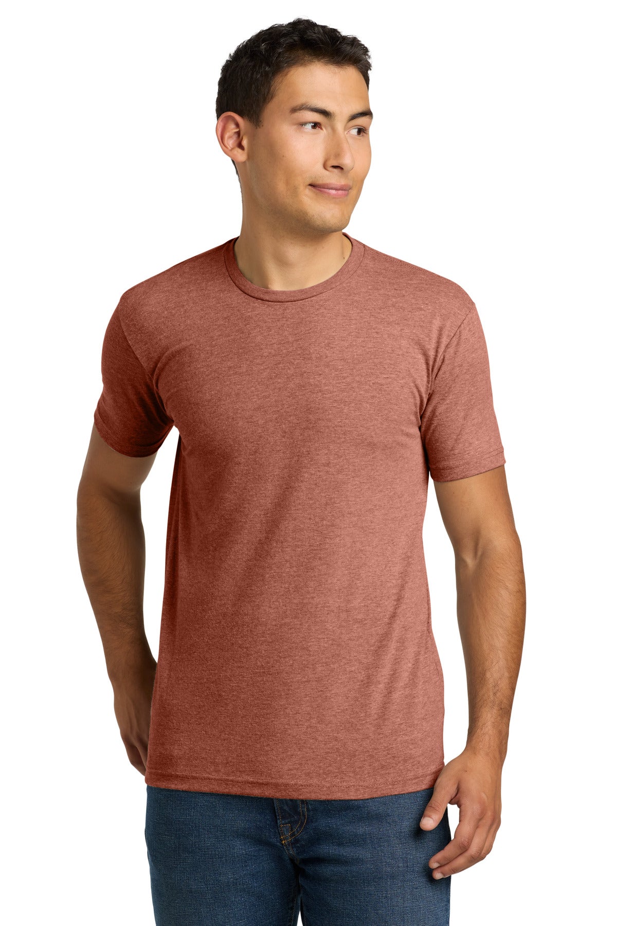 Next Level Men's Apparel CVC Tee
