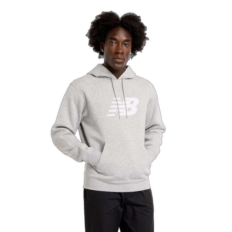 New Balance Men's Sport Core Brushed Hoodie