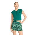 New Balance Women's Tournament Cap Top Tennis & Racquet Apparel All