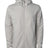 Independent Trading Co. Women's Perform Full-Zip Hooded Sweatshirt Womens Apparel Sweatshirts & Fleece