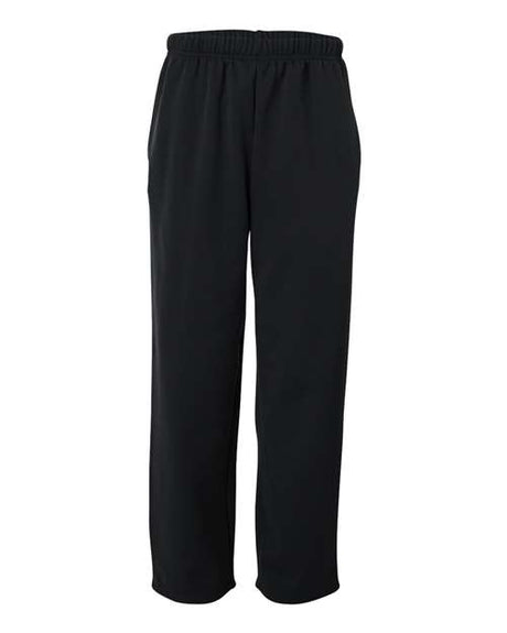 Badger Performance Fleece Open-Bottom Sweatpants Fleece