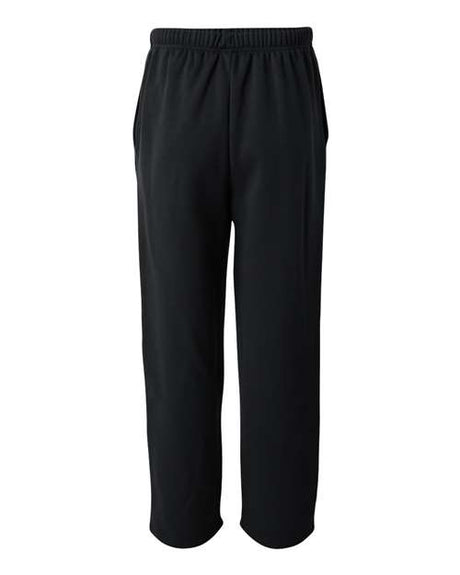 Badger Performance Fleece Open-Bottom Sweatpants Fleece