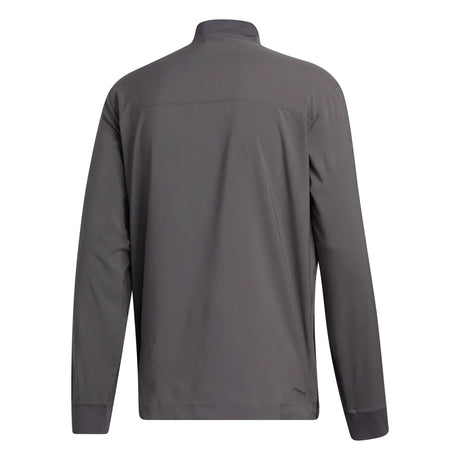 adidas Men's Long Sleeve 1/4 ZIP Tall Mens Apparel Sweatshirts & Fleece