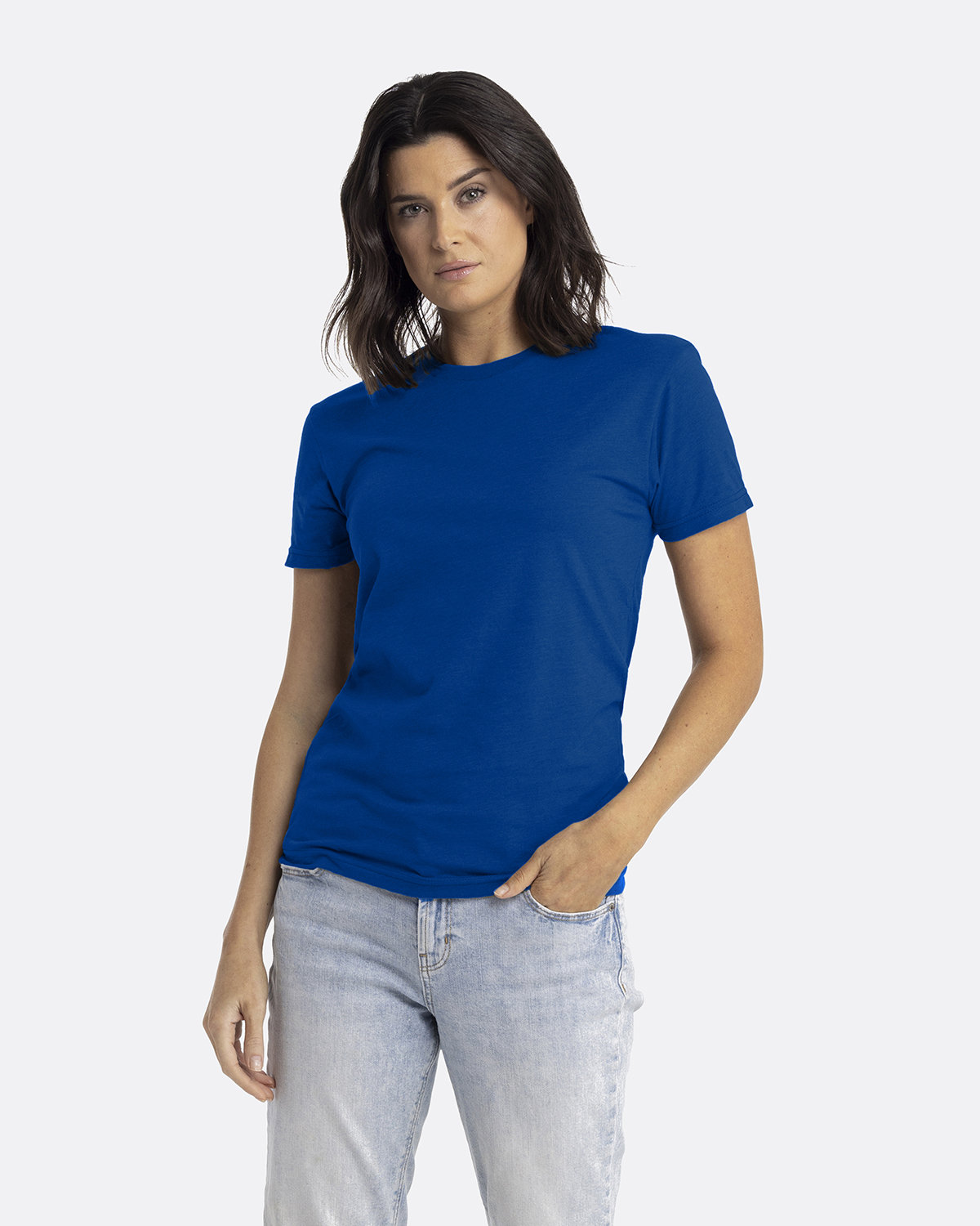 Next Level Men's Big CVC T-Shirt Mens Apparel Shirts & Tops