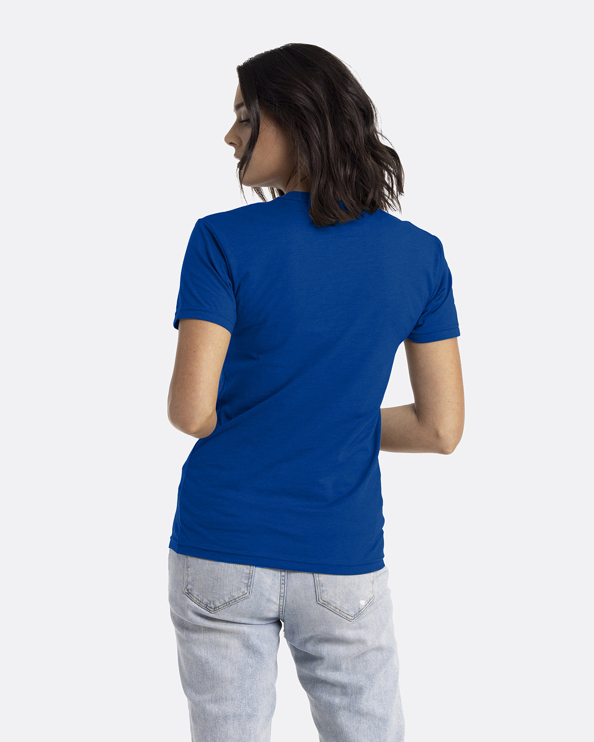 Next Level Men's Big CVC T-Shirt Mens Apparel Shirts & Tops