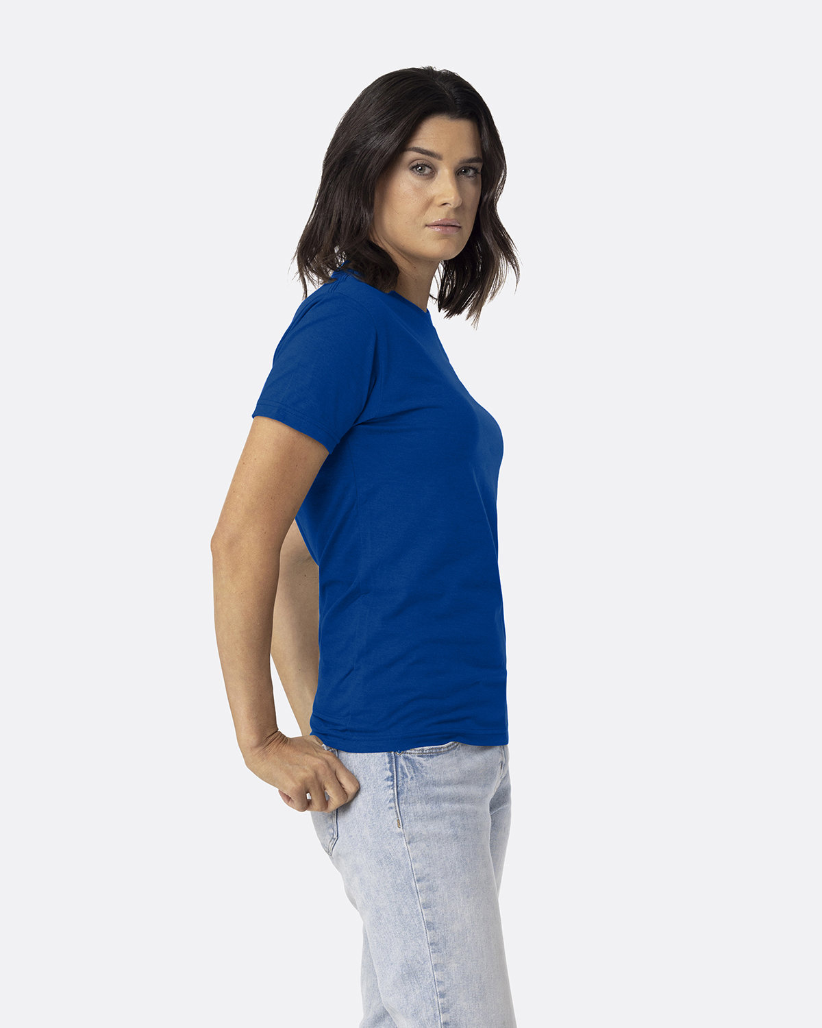 Next Level Men's Big CVC T-Shirt Mens Apparel Shirts & Tops
