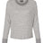 Boxercraft Women's Cuddle Fleece Boxy Crewneck Pullover Fleece