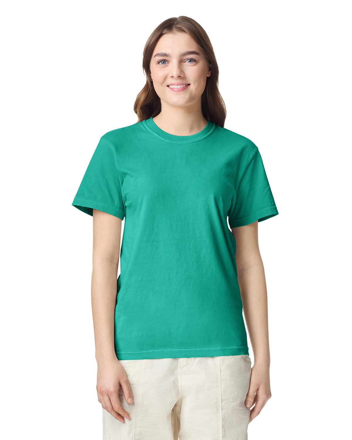 Comfort Colors Adult Heavyweight T-Shirt Mens Apparel Shirts & Tops