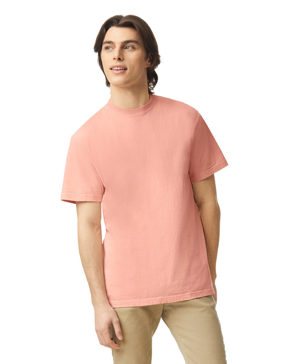 Comfort Colors Adult Heavyweight Tee Shirt Mens Apparel Shirts & Tops