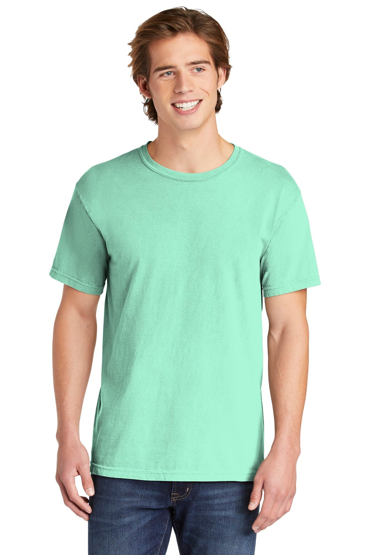 Comfort Colors Adult Heavyweight T-Shirt Mens Apparel Shirts & Tops