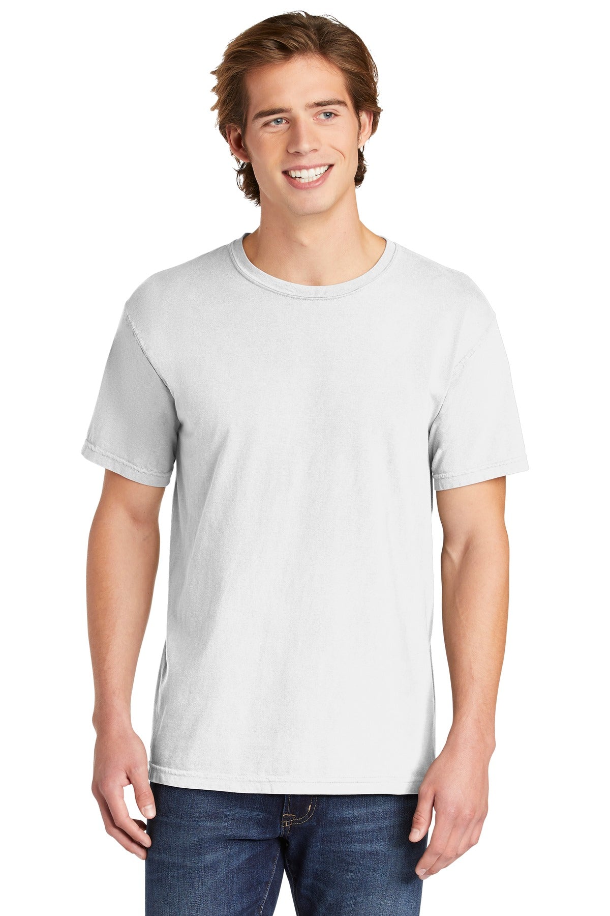 Comfort Colors Adult Heavyweight Tee Shirt Mens Apparel Shirts & Tops