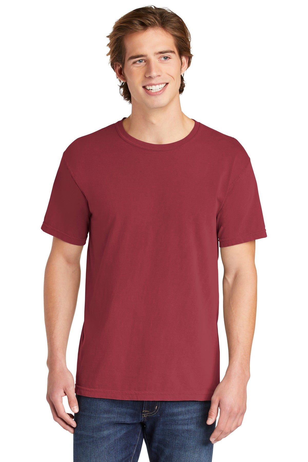 Comfort Colors Adult Heavyweight T-Shirt Mens Apparel Shirts & Tops