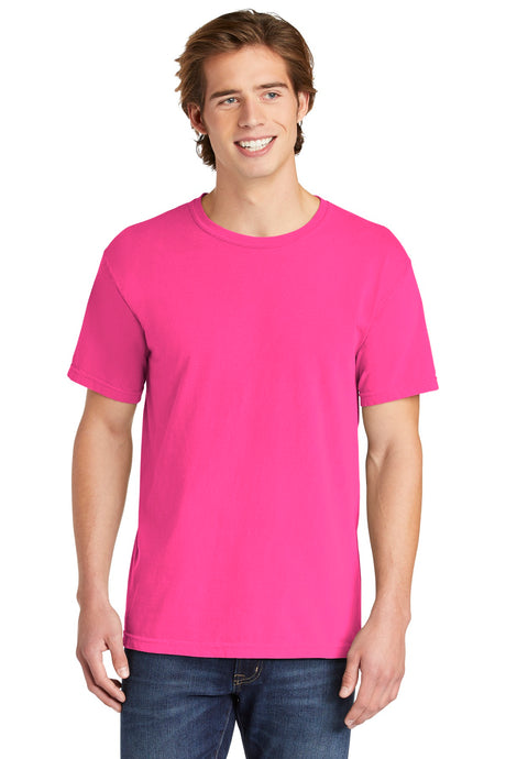 Comfort Colors Adult Heavyweight Tee Shirt Mens Apparel Shirts & Tops