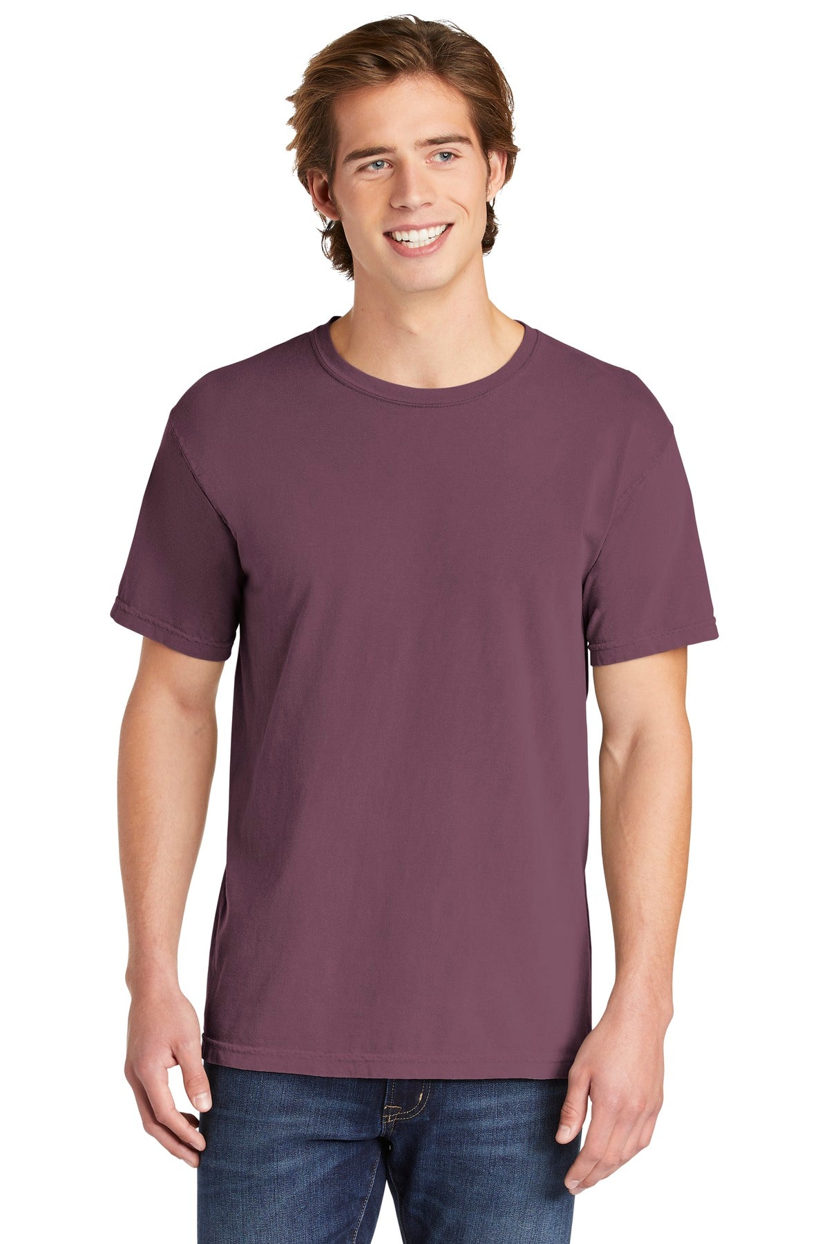 Comfort Colors Adult Heavyweight T-Shirt Mens Apparel Shirts & Tops