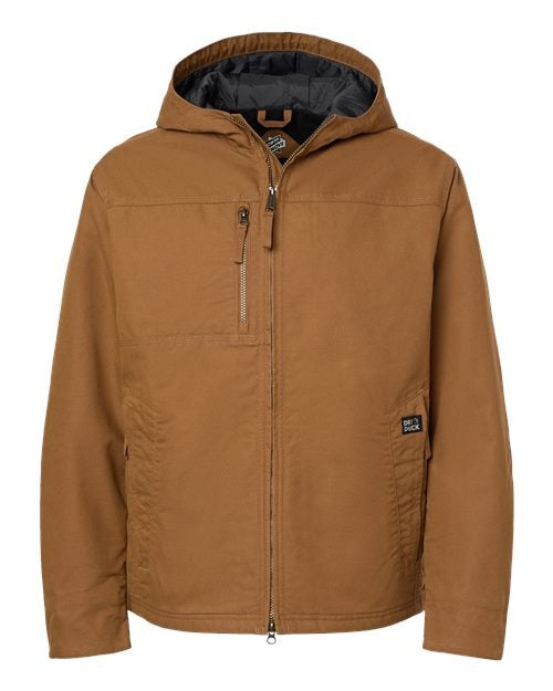 DRI DUCK Men's Outrider Dura-Duck Dry Canvas Jacket-1