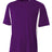 A4 Men's Cooling Performance Color Block Tee Mens