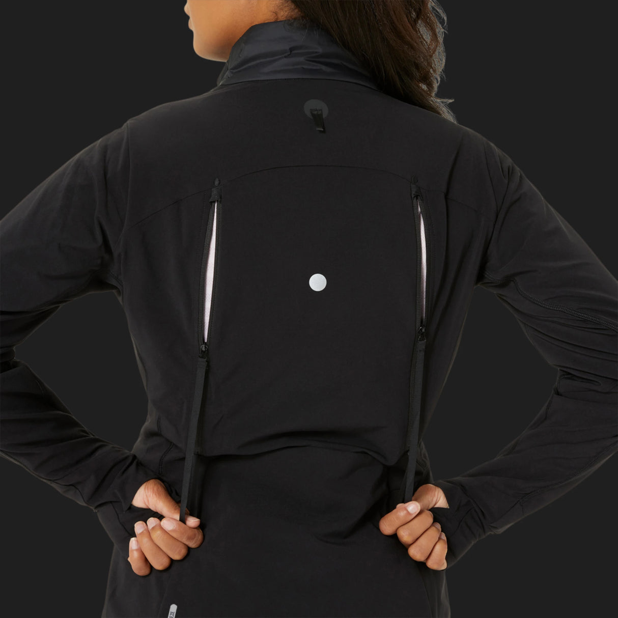 Asics Women's Road Winter Jacket-12