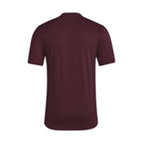 adidas Men's Short Sleeve Pregame T-Shirt-2