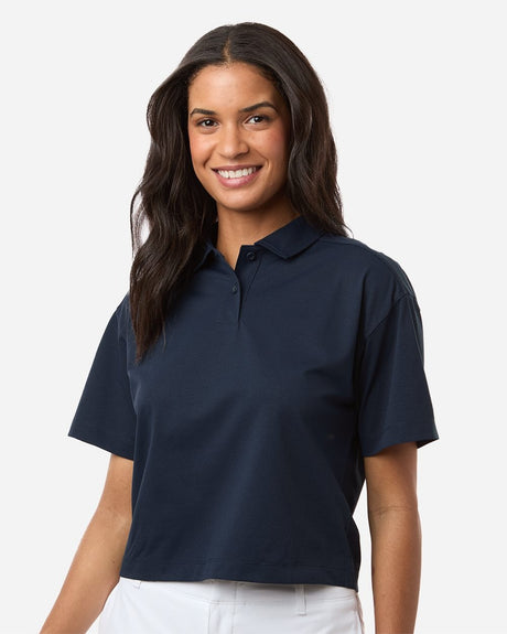AllPro Women's Pro-Flex Sorona Boxy Polo