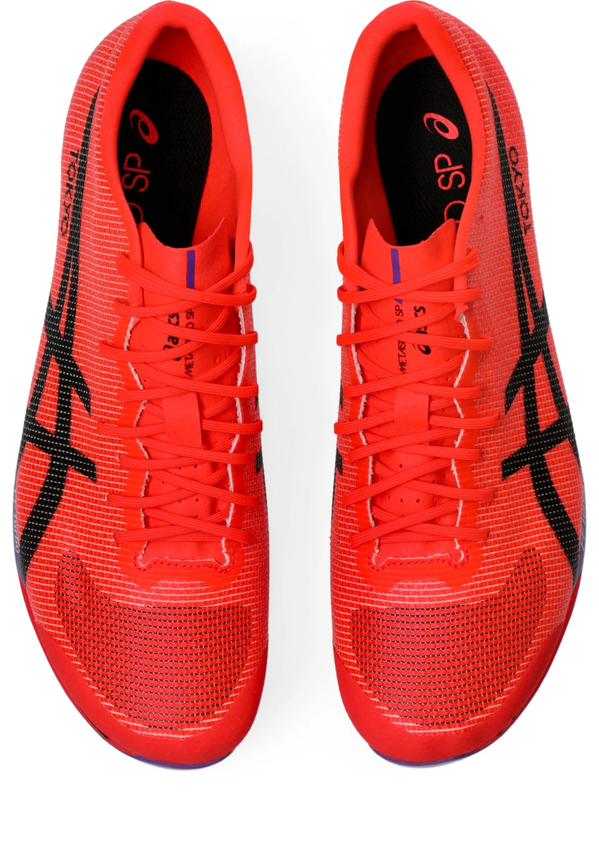 Asics Youth Metaspeed Sprint 2 Track & Field Shoes-4