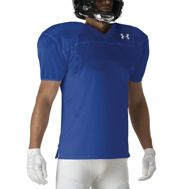 Under Armour Youth Practice Football Jersey-1