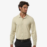 AllPro Men's Pro-Flex Sorona Button Down Shirt