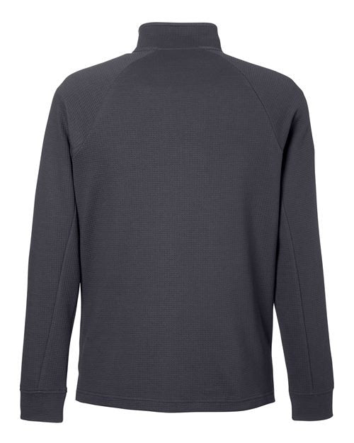 North End Men's Rhythm Waffle Quarter-Zip Pullover-2