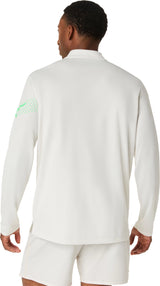Asics Men's Icon Long Sleeve 1/2 Zip Top-2