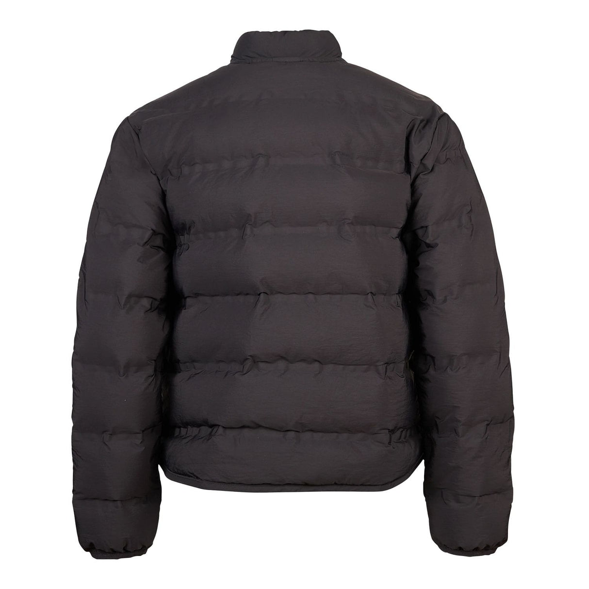 New Balance Girls' Cropped Bonded Quilted Jacket-3