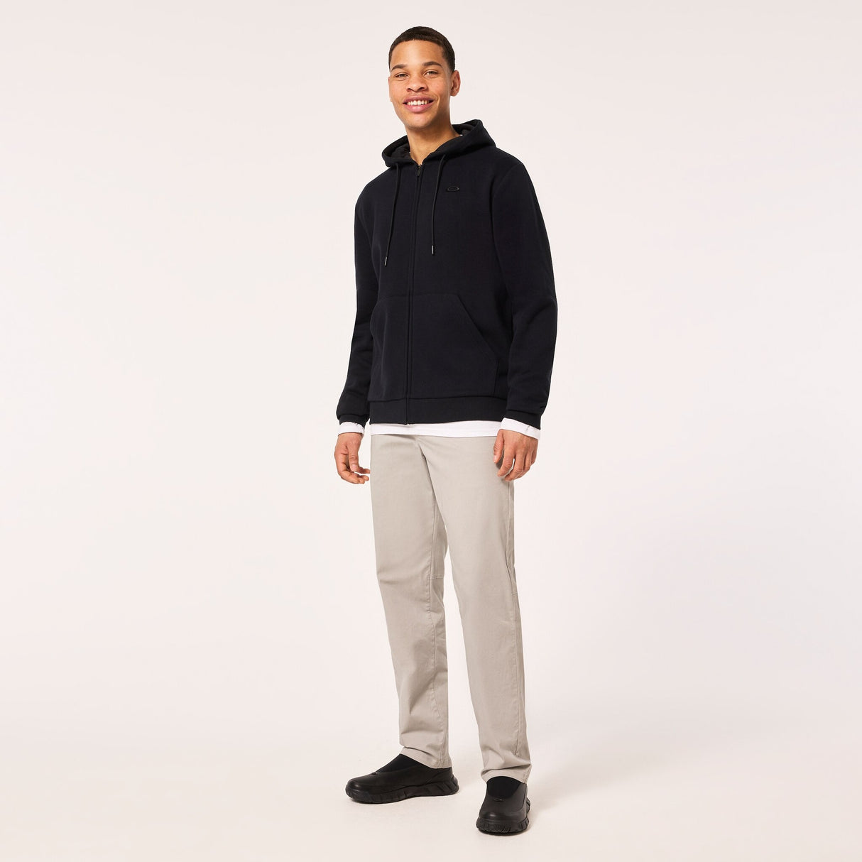 Oakley Men's Relax Full Zip Hoodie 2.0-8