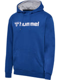 hummel Men's Mover Cotton Hoodie-1