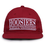 The Game Headwear Indiana Retro Snapback Hat