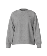 New Balance Women's Athletics French Terry Crew