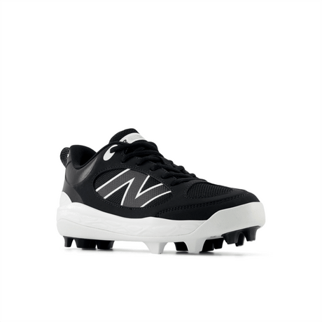 New Balance Youth Fresh Foam 3000 v7 Rubber Molded Baseball Cleat - J3000BK7 (Wide)-5